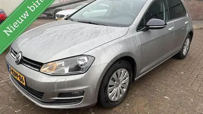 Occasion VW Golf VII Trendline 86 PK (63 kW) 2013 Grijs Hatchback