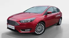 Gebruikt 2015 Ford Focus Titanium Hatchback | € 9.440 (Eerlijke prijs)