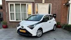 Gebruikt 2021 Toyota Aygo Hatchback | € 8.500 (Eerlijke prijs)