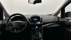 Zwart Gebruikt 2017 Ford C-MAX Titanium MPV | € 13.000 (Super prijs)