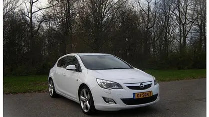 Occasion Opel Astra OPC 140 PK (102 kW) 2011 Hatchback