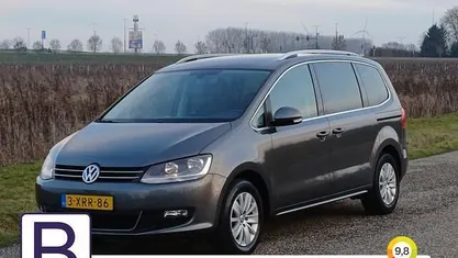 Occasion 2014 VW Sharan Comfortline MPV | € 15.995 (Eerlijke prijs)