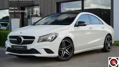 Wit Gebruikt 2013 Mercedes CLA180 Edition 1 Sedan | € 14.900 (Goede deal)