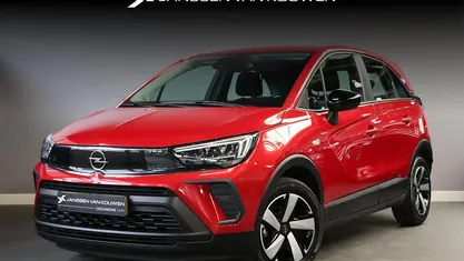 Occasion 2022 Opel Crossland X Edition SUV | € 15.795 (Eerlijke prijs)