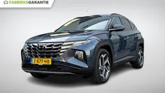 Blauw Gebruikt 2024 Hyundai Tucson Comfort SUV | € 38.549 (Eerlijke prijs)