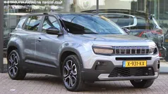 Gebruikt 2023 Jeep Avenger EV SUV | € 26.937 (Eerlijke prijs)