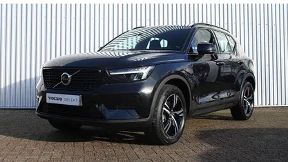 Occasion Volvo XC40 Plus 197 PK (144 kW) 2024 Zwart SUV