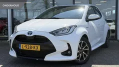 Wit Gebruikt 2021 Toyota Yaris Hatchback | € 17.995 (Eerlijke prijs)