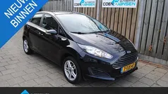 Zwart Gebruikt 2014 Ford Fiesta Style Hatchback | € 6.950 (Eerlijke prijs)