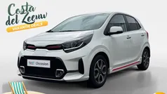 Wit Gebruikt 2023 Kia Picanto GT-Line Hatchback | € 18.420 (Eerlijke prijs)