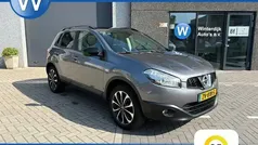 Gebruikt 2013 Nissan Qashqai 360º SUV | € 11.440 (Eerlijke prijs)