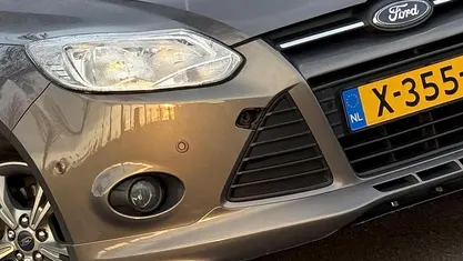 Gebruikt 2013 Ford Focus Titanium Stationwagen | € 6.425 (Eerlijke prijs)