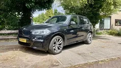 Zwart Gebruikt 2015 BMW X5 Executive SUV | € 19.995 (Super prijs)