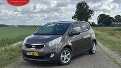 Bruin Gebruikt 2013 Kia Venga Plus Hatchback | € 5.750 (Eerlijke prijs)