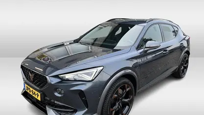 Grijs (metallic) Gebruikt 2022 Cupra Formentor VZ SUV | € 29.450 (Eerlijke prijs)