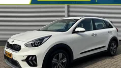 Wit Gebruikt 2021 Kia Niro SUV | € 24.235 (Eerlijke prijs)