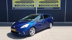 Blauw Gebruikt 2012 Toyota Prius+ MPV | € 6.700 (Goede deal)