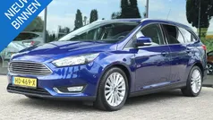 Gebruikt 2015 Ford Focus Titanium Stationwagen | € 12.450 (Eerlijke prijs)