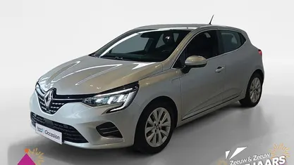 Grijs Gebruikt 2021 Renault Clio V Intens Hatchback | € 13.795 (Eerlijke prijs)