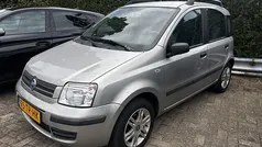 Grijs Gebruikt 2007 Fiat Panda Emotion Hatchback | € 1.950 (Eerlijke prijs)