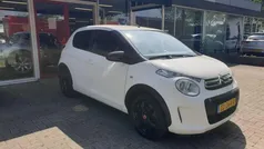 Wit Gebruikt 2019 Citroën C1 Hatchback | € 6.900 (Goede deal)