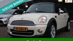 Gebruikt 2011 Mini Cooper Hatchback | € 7.945 (Eerlijke prijs)