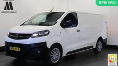 Wit Gebruikt 2022 Opel Vivaro Van | € 15.950 (Eerlijke prijs)