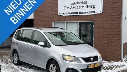 Gebruikt 2011 Seat Alhambra Style MPV | € 7.499 (Goede deal)