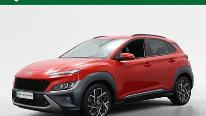 Ignite flame Gebruikt 2022 Hyundai Kona Comfort SUV | € 21.950 (Goede deal)