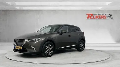 Occasion 2016 Mazda CX-3 SUV | € 11.995 (Eerlijke prijs)