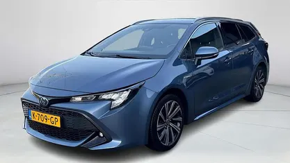 Occasion 2021 Toyota Corolla Stationwagen | € 25.950 (Eerlijke prijs)