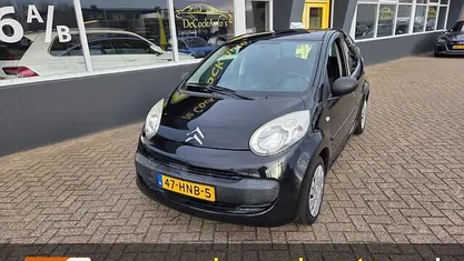Occasion 2009 Citroën C1 Hatchback | € 1.899 (Eerlijke prijs)