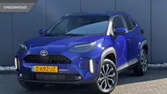 Blauw Gebruikt 2024 Toyota Yaris Cross Edition SUV | € 28.995 (Eerlijke prijs)