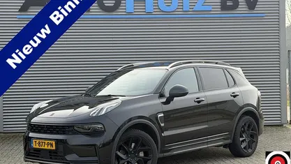 Occasion Lynk & Co 01 262 PK (192 kW) 2023 Zwart SUV