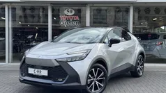 Zilver Nieuw 2024 Toyota C-HR Edition SUV | € 38.900 (Eerlijke prijs)