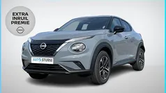 Ceramic grey Nieuw 2025 Nissan Juke N-Connecta SUV | € 32.978 (Goede deal)