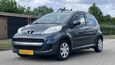 Gebruikt 2010 Peugeot 107 Hatchback | € 2.450 (Eerlijke prijs)