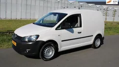 Wit Gebruikt 2013 VW Caddy MPV | € 5.900 (Eerlijke prijs)