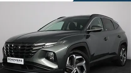 Occasion Hyundai Tucson Comfort 180 PK (132 kW) 2021 Grijs SUV