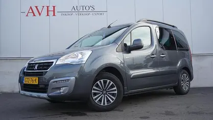 Mpv Gebruikt 2018 Peugeot Partner Tepee Allure MPV | € 11.950 (Eerlijke prijs)