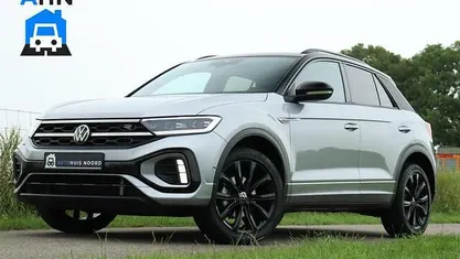 Occasion 2023 VW T-Roc Style SUV | € 33.495 (Eerlijke prijs)