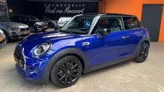 Blauw Gebruikt 2020 Mini Cooper Chili Hatchback | € 19.990 (Goede deal)