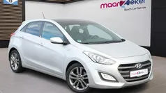 Zilver Gebruikt 2016 Hyundai i30 Comfort Hatchback | € 13.950 (Eerlijke prijs)