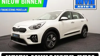 Occasion Kia Niro 140 PK (102 kW) 2020 Wit SUV
