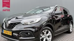 Zwart Gebruikt 2021 Renault Kadjar Zen SUV | € 17.899 (Eerlijke prijs)