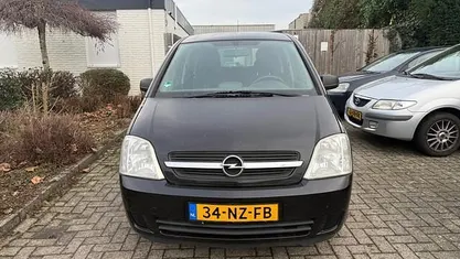 Occasion Opel Meriva Essentia 87 PK (63 kW) 2004 MPV