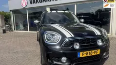 Zwart, metallic lak Gebruikt 2018 Mini Cooper S Countryman Chili SUV | € 21.990 (Eerlijke prijs)