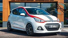 Wit Gebruikt 2014 Hyundai i10 Hatchback | € 6.900 (Eerlijke prijs)