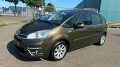 Bruin Gebruikt 2011 Citroën C4 Picasso SELECTION MPV | € 4.999 (Eerlijke prijs)