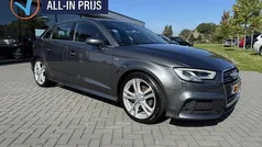 Gebruikt 2018 Audi A3 Sportback S-Line Hatchback | € 20.950 (Eerlijke prijs)